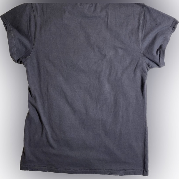 🎁MALIBU BUM PINK FLOYD 1973 DARK SIDE OF THE MOON TOUR RADIO CITY HALL T-SHIRT - Picture 4 of 7